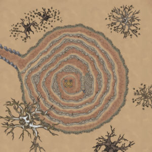 Sand Pit Path: Map Bundle