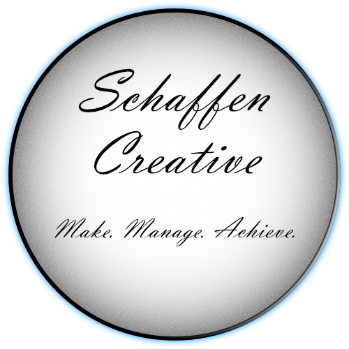 Schaffen Creative Logo