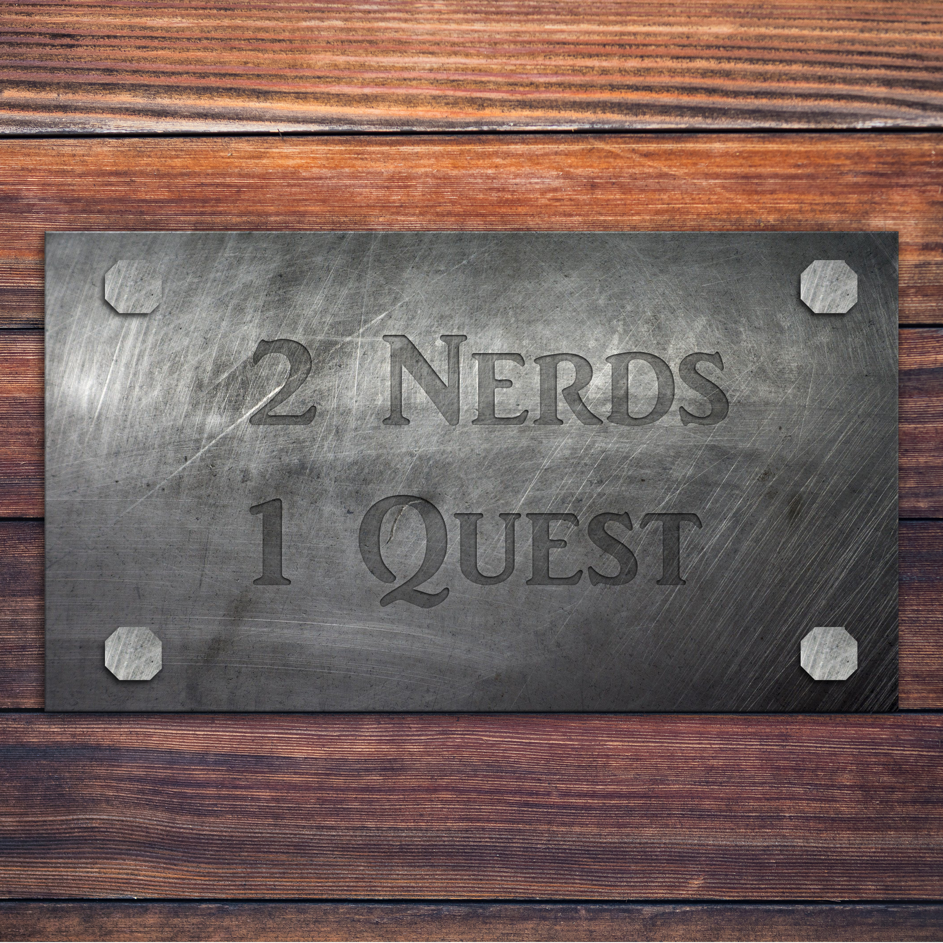 2 Nerds 1 Quest